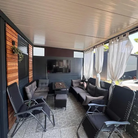 Charly Mobile-home Апартаменты *