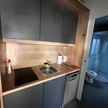Apartment Charly Mobile-home *