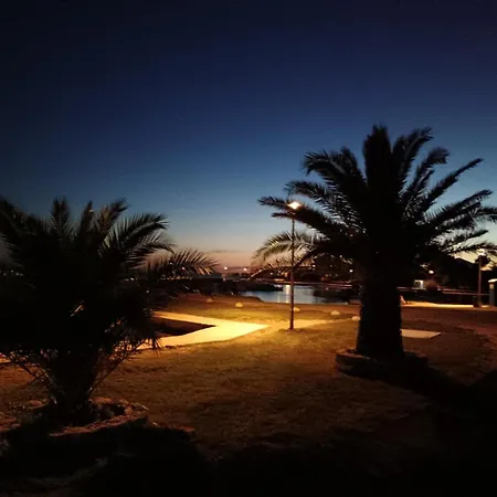 Apartment Charly Mobile-home Privlaka (Zadar)